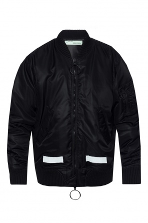 Kurtka typu 'bomber', zdjęcie 1 Kurtka typu 'bomber' od Off White